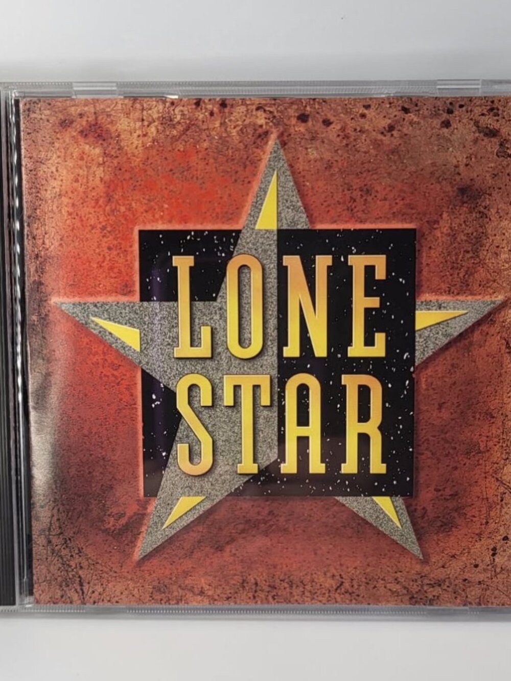 Lonestar Debut Album 1995 CD